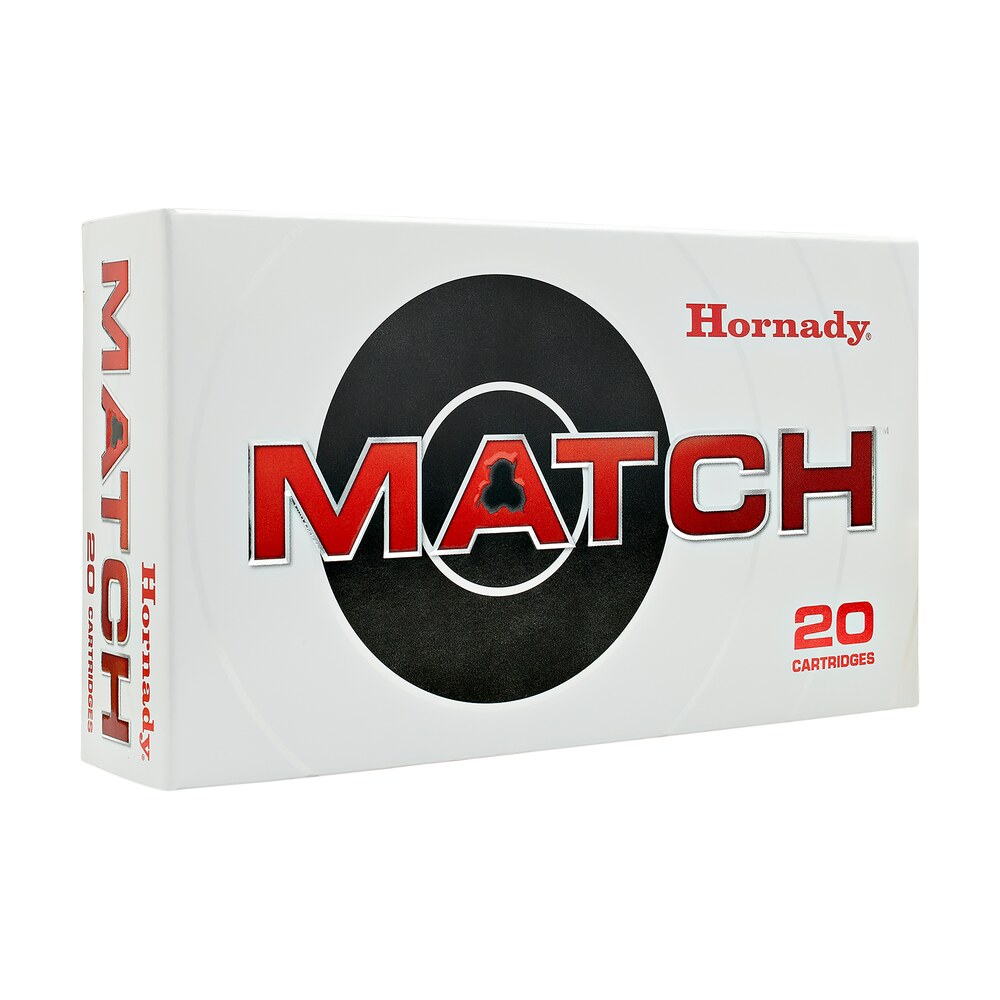 hornady 8105 match 308win 178gr boat tail hollow point 20 per box/10 case Hornady 8105 Match 308Win 178gr Boat Tail Hollow Point 20 Per Box/10 Case Sports South item 78761