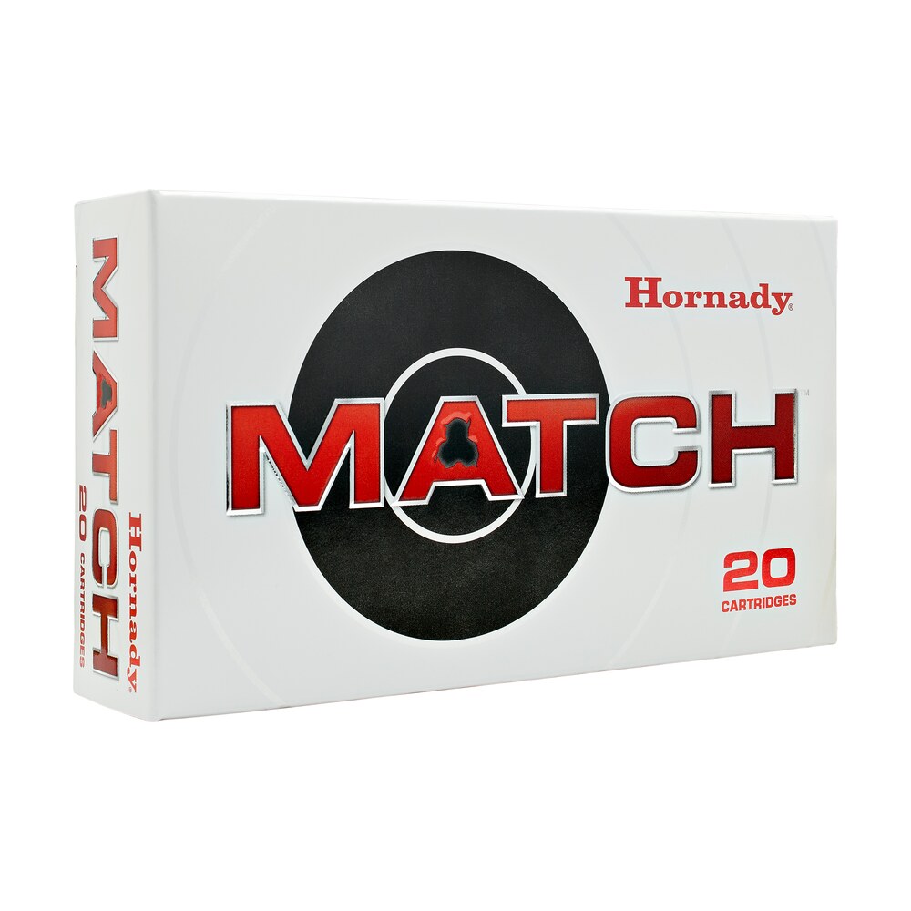 hornady 82298 match 8mm mauser 196gr boat tail hollow point 20 per box/10 cs Hornady 82298 Match 8mm Mauser 196gr Boat Tail Hollow Point 20 Per Box/10 Cs Sports South item 78765