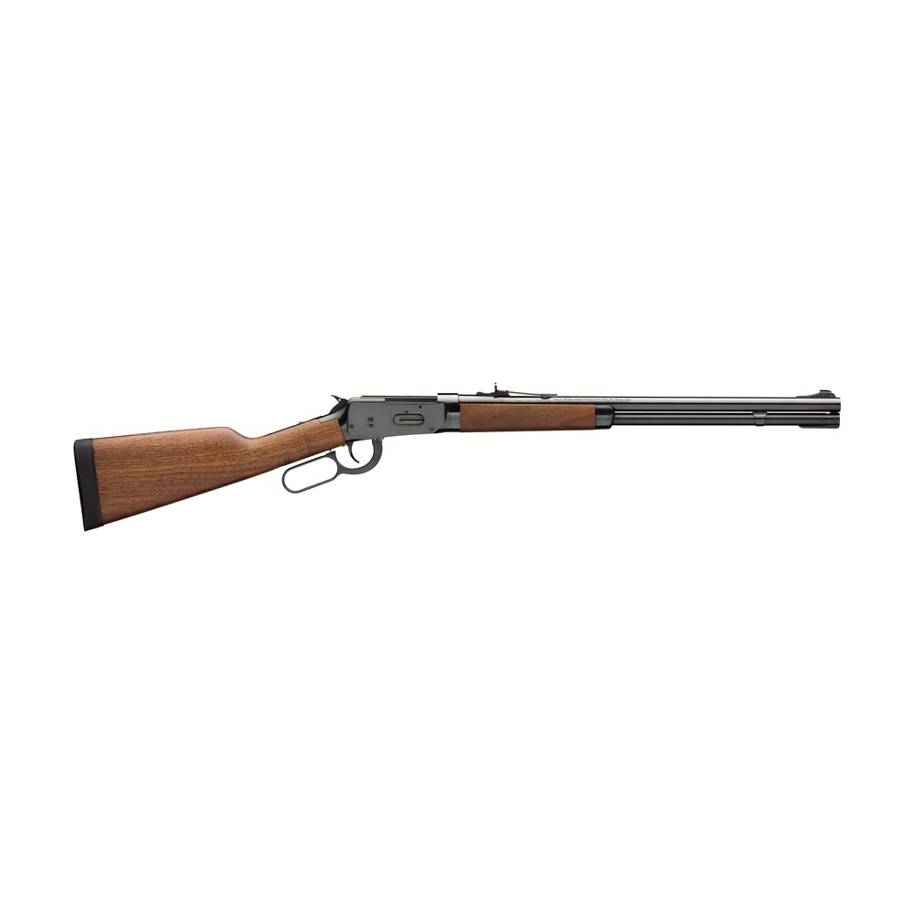 winchester repeating arms 534191114 model 94 trails end takedown 30 30 win caliber with 6+1 capacity, 20" barrel, brushed polish blued metal finish & satin walnut stock right hand (full size) Winchester Repeating Arms 534191114 Model 94 Trails End Takedown 30-30 Win Caliber Sports South item 78805