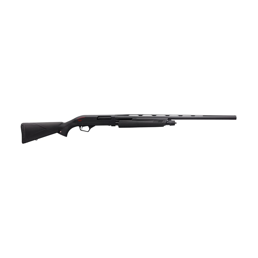 winchester repeating arms 512251291 sxp black shadow 12 gauge 26" 4+1 3.5" matte black rec/barrel matte black fixed textured grip paneled stock right hand (full size) includes 3 invector plus chokes Winchester Repeating Arms 512251291 SXP Black Shadow 12 Gauge 26" 4+1 3.5" Matte Black Sports South item 78845