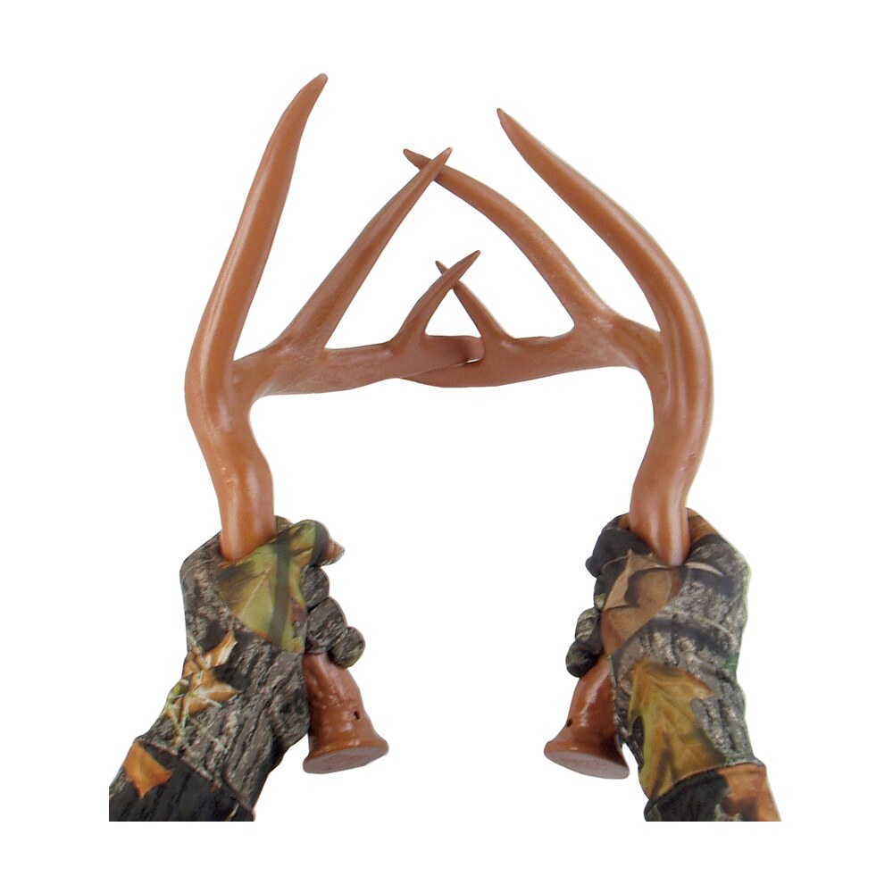 primos 710 fightin horns attracts deer brown polymer Primos 710 Fightin Horns Attracts Deer Brown Polymer Sports South item 79024