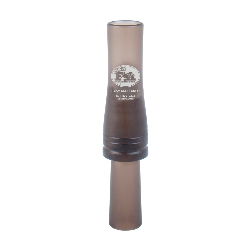 primos 805 easy mallard open call single reed attracts ducks brown plastic Primos 805 Easy Mallard Open Call Single Reed Attracts Ducks Brown Plastic Sports South item 79027