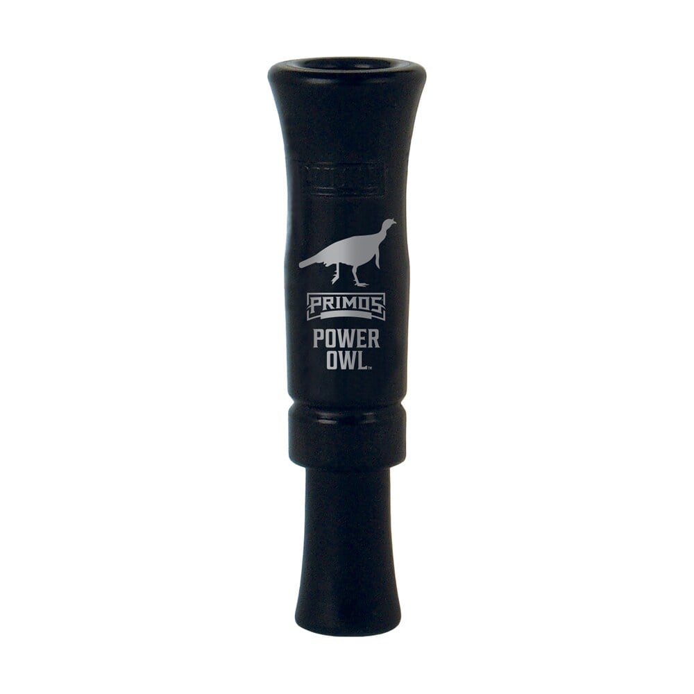 primos 331 power owl locator open call owl sounds barred owl sounds attracts turkeys black acrylic Primos 331 Power Owl Locator Open Call Owl Sounds Barred Owl Sounds Attracts Turkeys Black Sports South item 79054