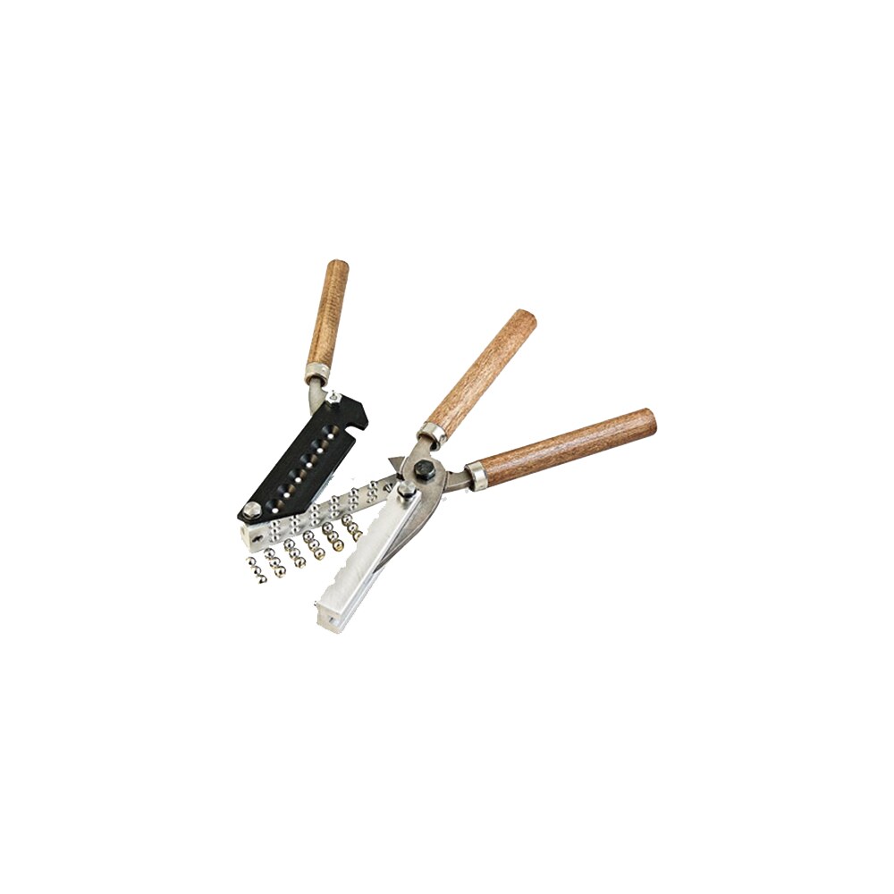 lee precision 90192 mold 000 buckshot with handle 70 gr 12 gauge steel w/wood handle capacity 2 bullets Lee Precision 90192 Mold 000 Buckshot Sports South item 79667