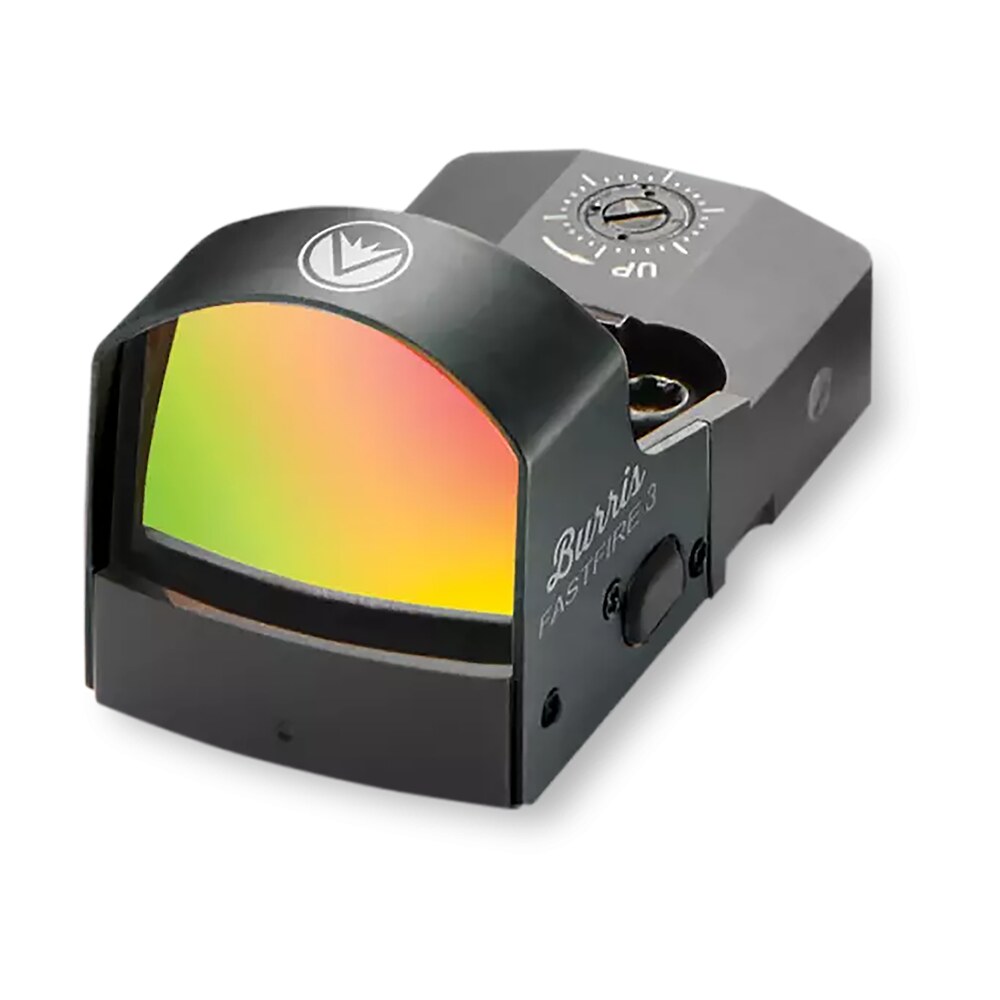 burris 300236 fastfire 3 matte black 1 x 21 mm x 15 mm 8 moa red dot Burris 300236 FastFire 3 Matte Black 1 x 21 mm x 15 mm 8 MOA Red Dot Sports South item 79681