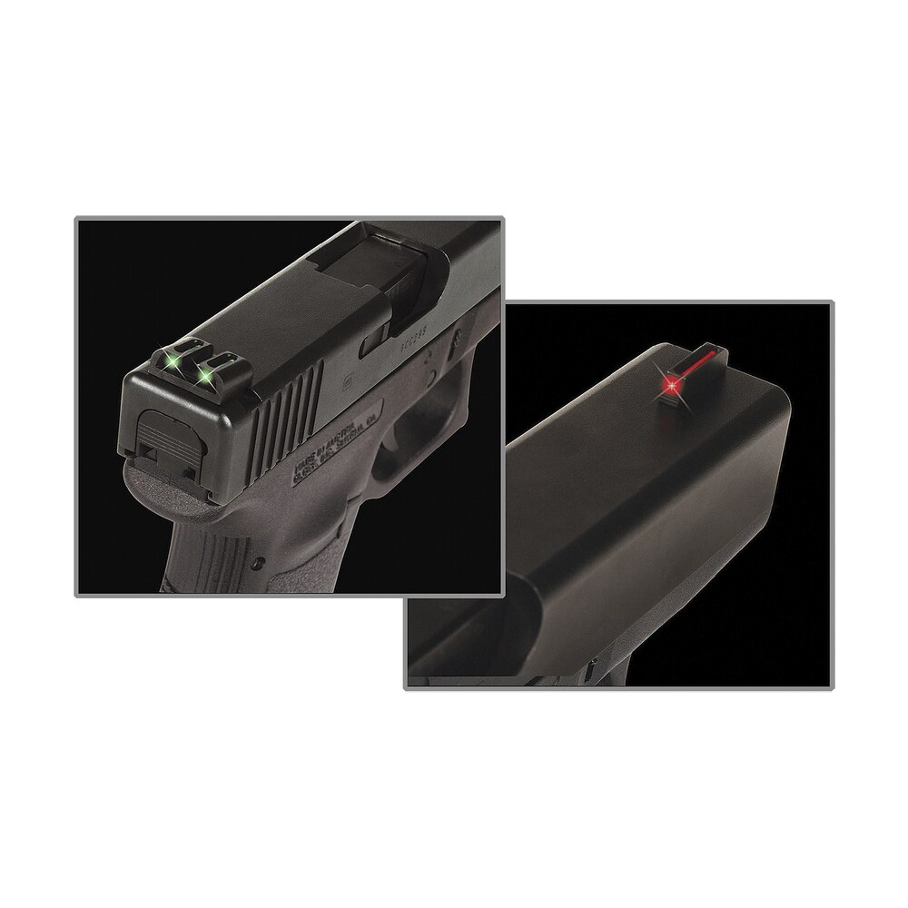 truglo tg131k fiber optic red/fiber optic front sight green/fiber optic rear sight kimber 1911 TruGlo TG131K Fiber-Optic Red/Fiber Optic Front Sight-Green/Fiber Optic Rear Sight Kimber 1911 Sports South item 79710