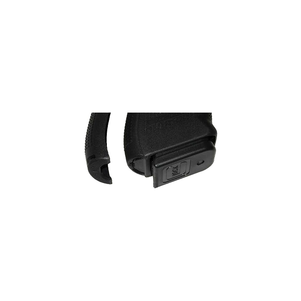 pearce grip pgg4mf grip frame insert compatible w/glock gen4 & gen5 17/18/19/22/23/24/31/32/34/35/37/38/44/45, black polymer Pearce Grip PGG4MF Grip Frame Insert Compatible Sports South item 79929
