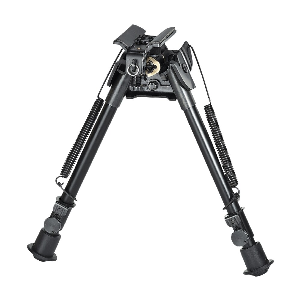 champion targets 40635 pivot bipod 6 9" w/cant & traverse black metal Champion Targets 40635 Pivot Bipod 6-9" Sports South item 80125