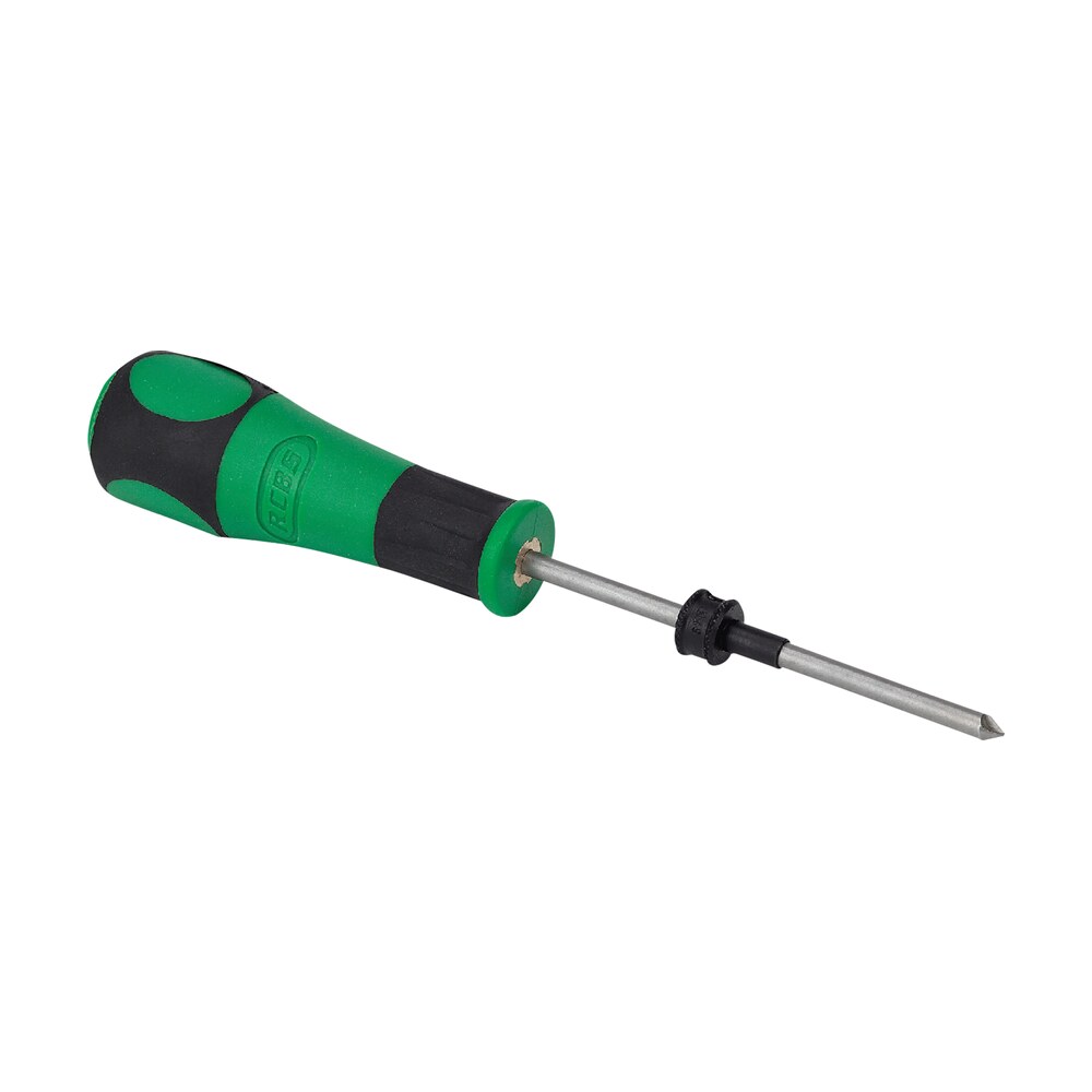 rcbs 88146 flash hole deburr tool w/case pilot stop 6mm RCBS 88146 Flash Hole Deburr Tool Sports South item 80259