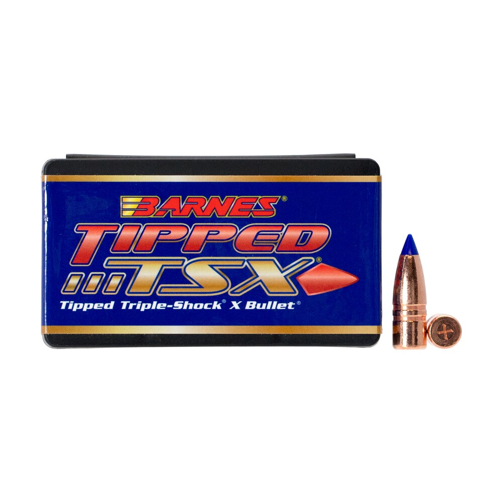barnes bullets 30459 tipped tsx 35cal 180gr flat base 50/box Barnes Bullets 30459 Tipped TSX 35Cal 180gr Flat Base 50/Box Sports South item 80484