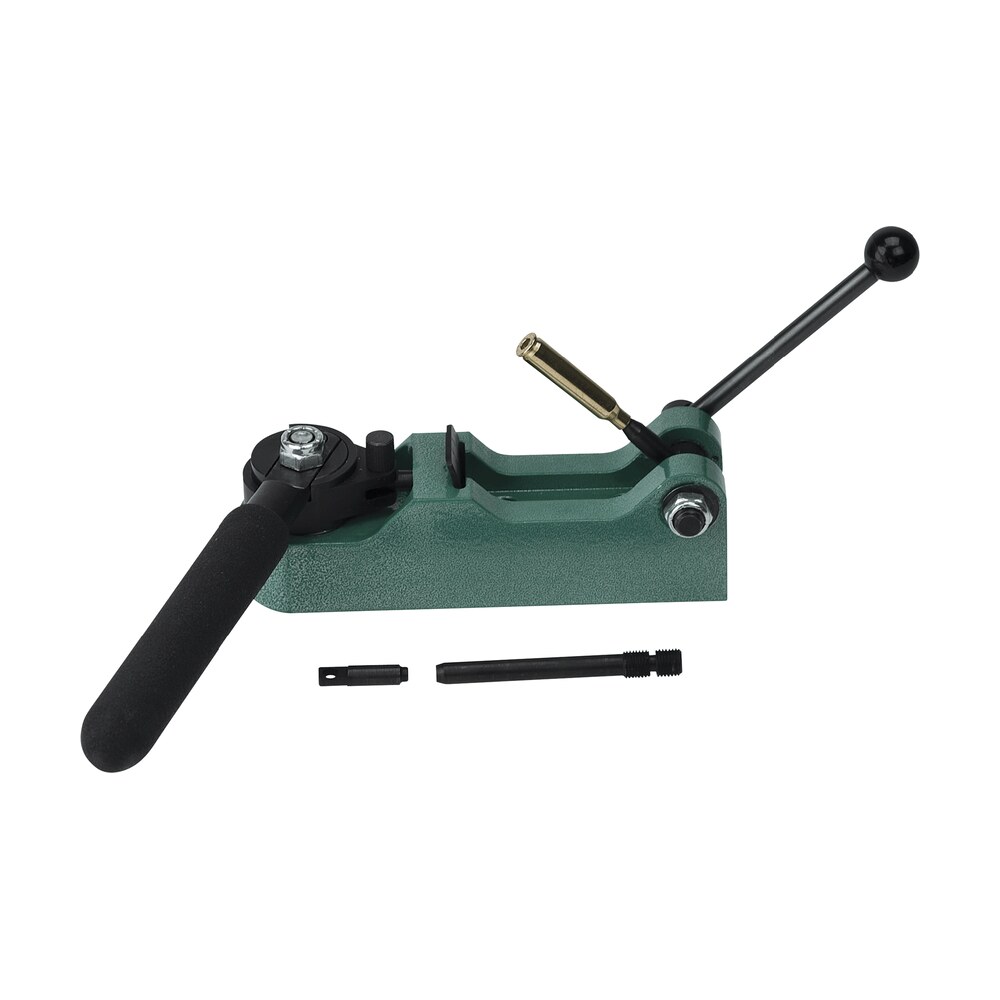 rcbs 9474 primer pocket swager bench tool .22 cal up RCBS 9474 Primer Pocket Swager Bench Tool .22 Cal-Up Sports South item 80609