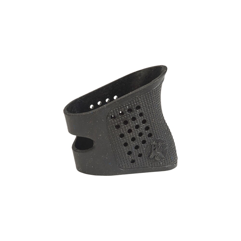 pachmayr 05175 tactical grip glove compatible w/glock sub compact, soft with finger grooves, black rubber Pachmayr 05175 Tactical Grip Glove Compatible Sports South item 80644
