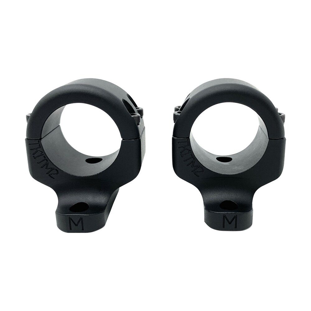 dnz tk1tm2 game reaper 2 scope mount/ring combo matte black 1" tika DNZ TK1TM2 Game Reaper 2 Scope Mount/Ring Combo Matte Black 1" Tika Sports South item 80845