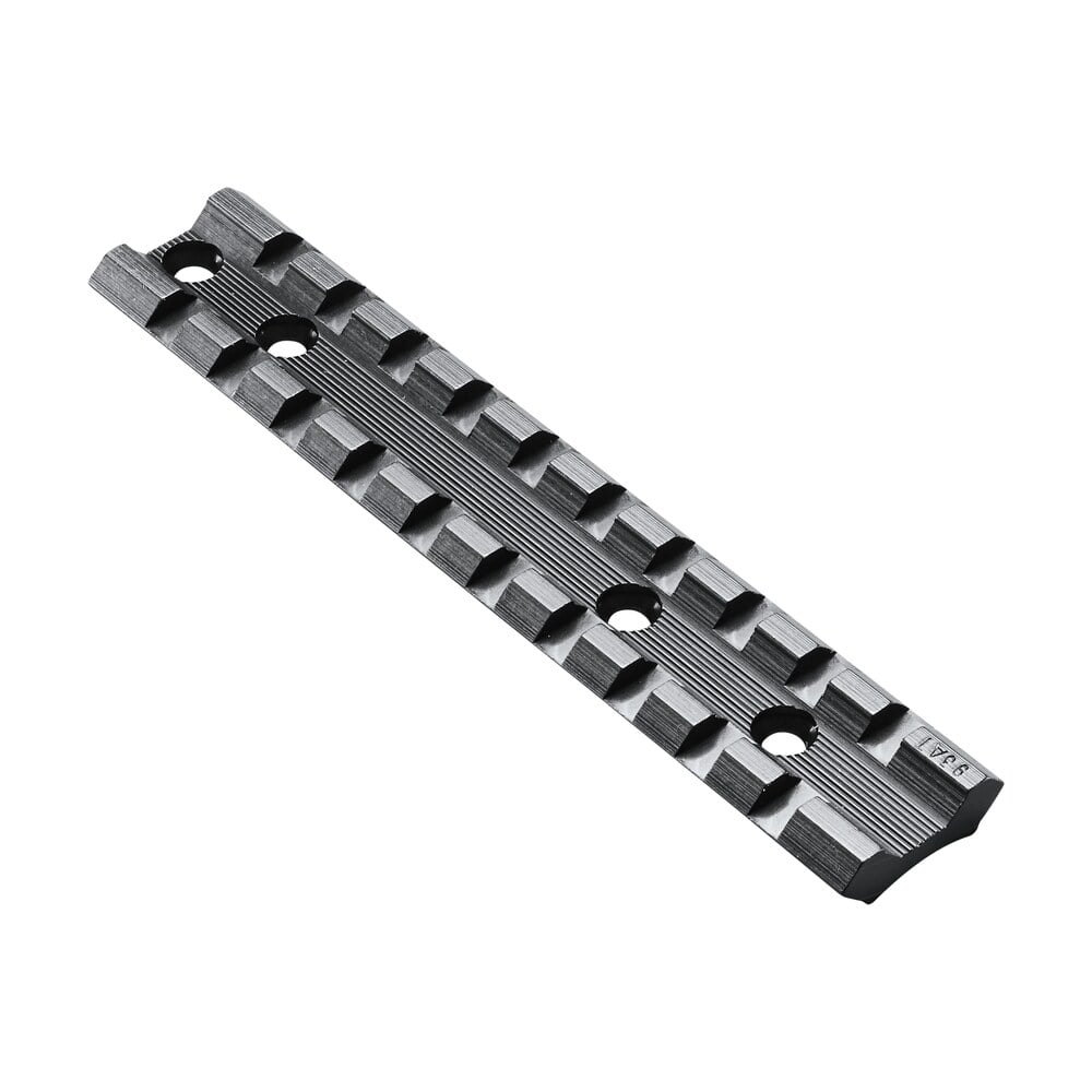 weaver mounts 48339 multi slot base 93at matte black benelli/stoeger m3000 Weaver Mounts 48339 Multi-Slot Base 93AT Matte Black Benelli/Stoeger M3000 Sports South item 80865
