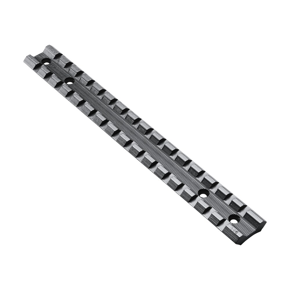 weaver mounts 48347 multi slot base extended black anodized aluminum fits savage axis Weaver Mounts 48347 Multi-Slot Base Extended Black Anodized Aluminum Sports South item 80867