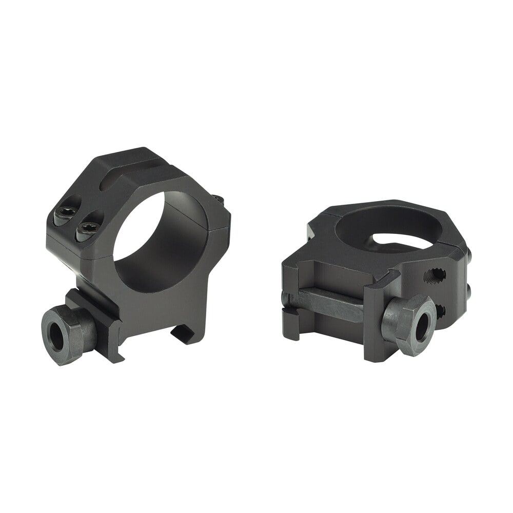 weaver mounts 48361 four hole skeleton rings matte black 1" high Weaver Mounts 48361 Four-Hole Skeleton Rings Matte Black 1" High Sports South item 80869