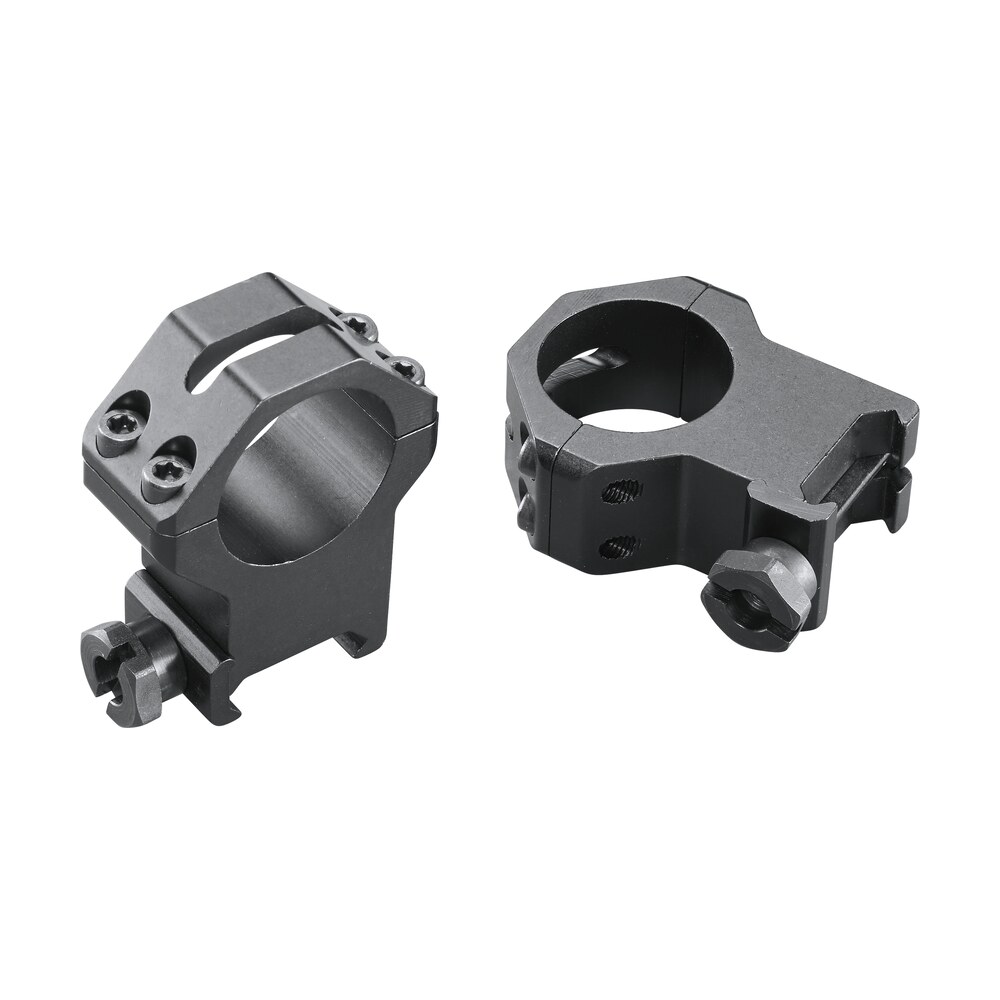 weaver mounts 48363 four hole skeleton rings matte black aluminum 1" extra extra high Weaver Mounts 48363 Four-Hole Skeleton Rings Matte Black Aluminum 1" Extra Extra High Sports South item 80871