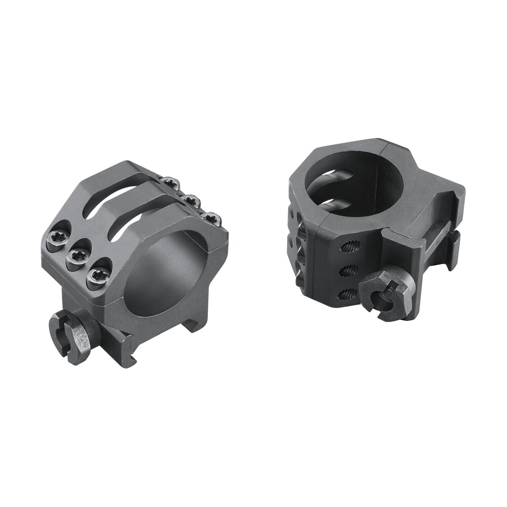 weaver mounts 99688 six hole picatinny rings matte black 1" medium Weaver Mounts 99688 Six-Hole Picatinny Rings Matte Black 1" Medium Sports South item 80885