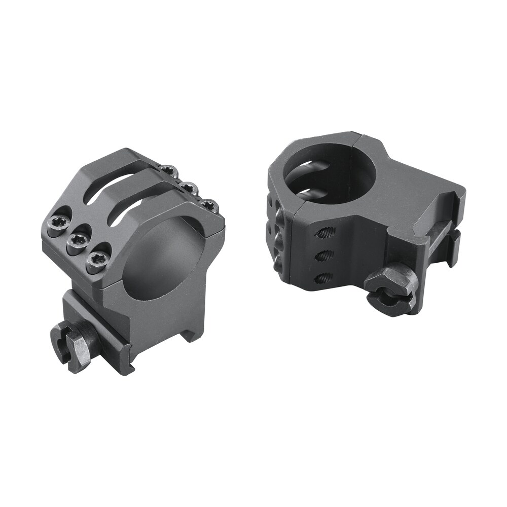weaver mounts 99691 six hole picatinny rings matte black 1" extra extra high Weaver Mounts 99691 Six-Hole Picatinny Rings Matte Black 1" Extra Extra High Sports South item 80888