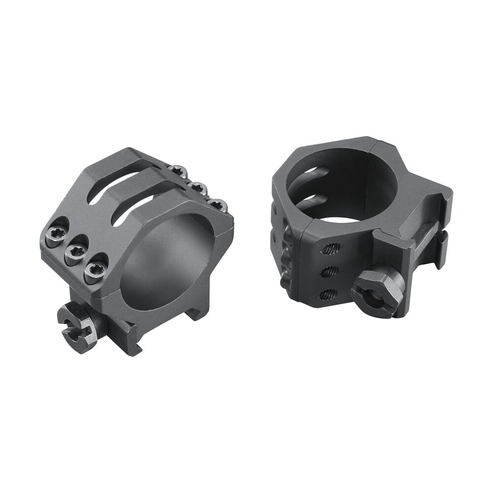 weaver mounts 99692 six hole picatinny rings matte black 30mm low Weaver Mounts 99692 Six-Hole Picatinny Rings Matte Black 30mm Low Sports South item 80889