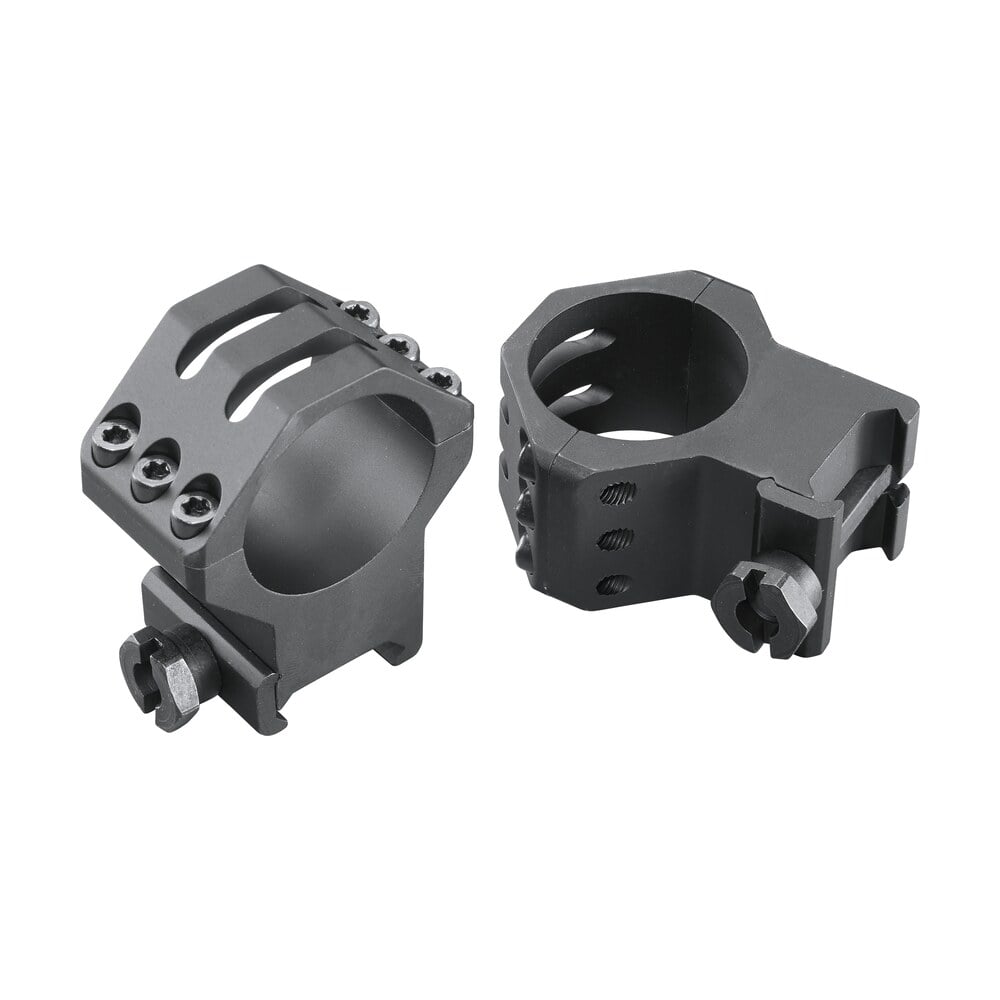 weaver mounts 99695 six hole picatinny rings matte black 30mm extra high Weaver Mounts 99695 Six-Hole Picatinny Rings Matte Black 30mm Extra High Sports South item 80892