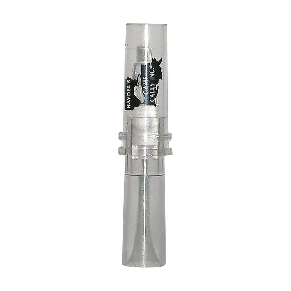 haydel's game calls xls83 avian extra loud open call specklebelly sounds attracts geese clear polycarbonate Haydel's Game Calls XLS83 Avian Extra Loud Open Call Specklebelly Sounds Attracts Geese Clear Sports South item 81007