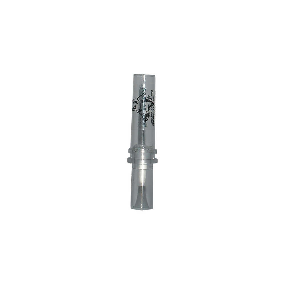 haydel's game calls br84 coaxer call open call baby cottontail/jackrabbit sounds attracts predators clear acrylic Haydel's Game Calls BR84 Coaxer Call Open Call Baby Cottontail/Jackrabbit Sounds Attracts Sports South item 81010