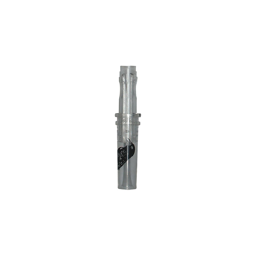 haydel's game calls tc87 triple tone open call crow/hawk sounds attract turkeys, clear acrylic Haydel's Game Calls TC87 Triple Tone Open Call Crow/Hawk Sounds Attract Turkeys, Clear Acrylic Sports South item 81012