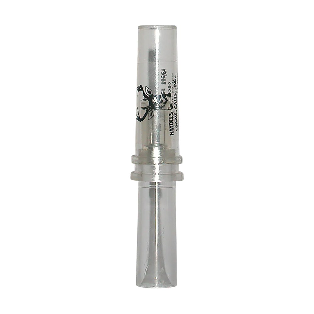 haydel's game calls db85 deer bleat open call doe sounds attracts deer clear acrylic Haydel's Game Calls DB85 Deer Bleat Open Call Doe Sounds Attracts Deer Clear Acrylic Sports South item 81014