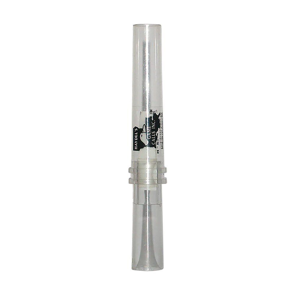 haydel's game calls h81 canadian honker open call attracts geese clear polycarbonate Haydel's Game Calls H81 Canadian Honker Open Call Attracts Geese Clear Polycarbonate Sports South item 81058
