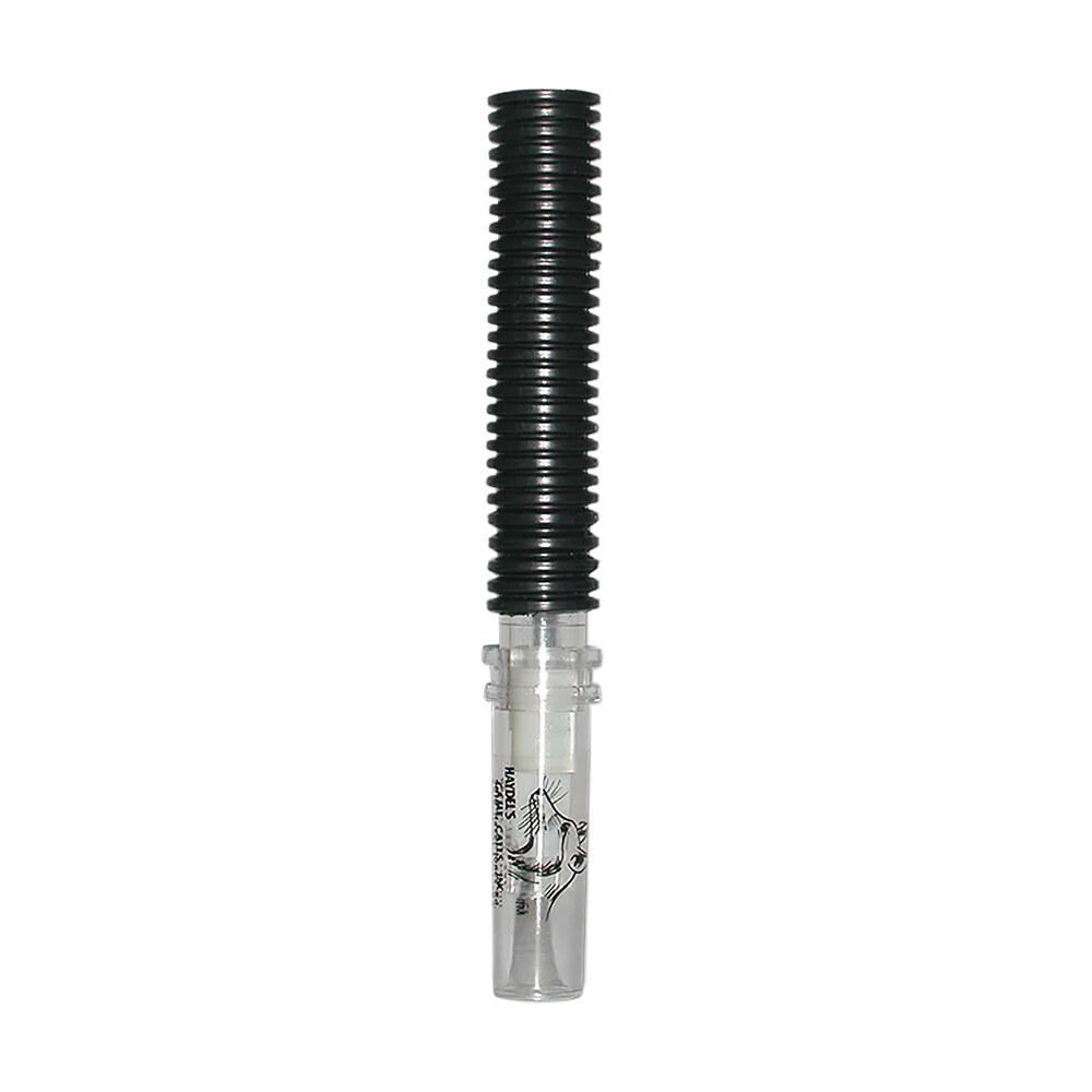 haydel's game calls ch92 coyote howler tube call coyote sounds attracts dominate dogs clear/black plastic Haydel's Game Calls CH92 Coyote Howler Tube Call Coyote Sounds Attracts Dominate Dogs Sports South item 81062