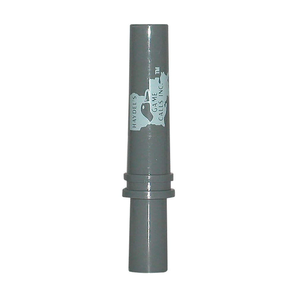 haydel's game calls gw01 gadwell open call gadwall sounds attracts ducks gray acrylic Haydel's Game Calls GW01 Gadwell Open Call Gadwall Sounds Attracts Ducks Gray Acrylic Sports South item 81095
