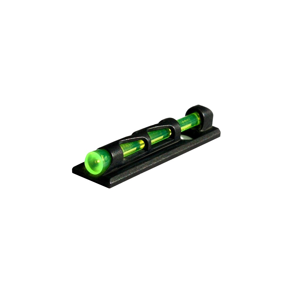 hiviz pmlw01 litewave compsight bead replacement front sight black | green/red/ white fiber optic front sight universal threads HiViz PMLW01 LiteWave CompSight Bead Replacement Front Sight Black | Green/Red/ White Fiber Sports South item 8110