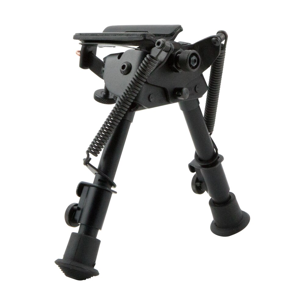 harris bipods brs swivel br swivel stud, 6 9", black steel/aluminum, rubber feet Harris Bipods BRS Swivel BR Swivel Stud, 6-9", Black Steel/Aluminum, Rubber Feet Sports South item 81100