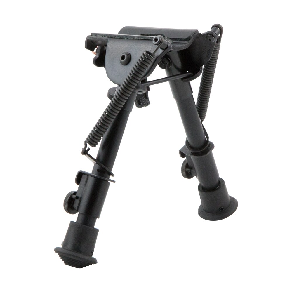 harris bipods br1a2 non swivel br bipod black 6 9" steel/aluminum Harris Bipods BR1A2 Non-Swivel BR Bipod Black 6-9" Steel/Aluminum Sports South item 81101