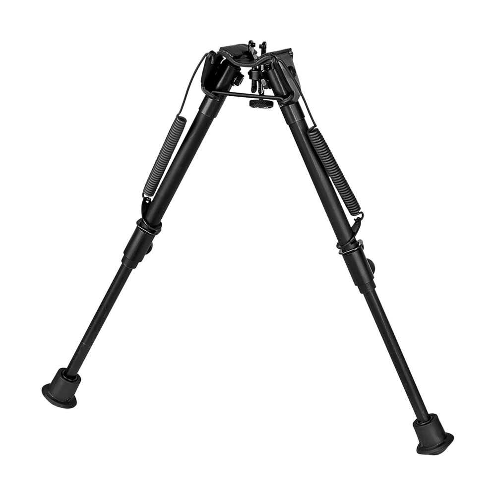 harris bipods l1a2 non swivel l swivel stud, 9 13", black steel/aluminum, rubber feet Harris Bipods L1A2 Non-Swivel L Swivel Stud, 9-13", Black Steel/Aluminum, Rubber Feet Sports South item 81103