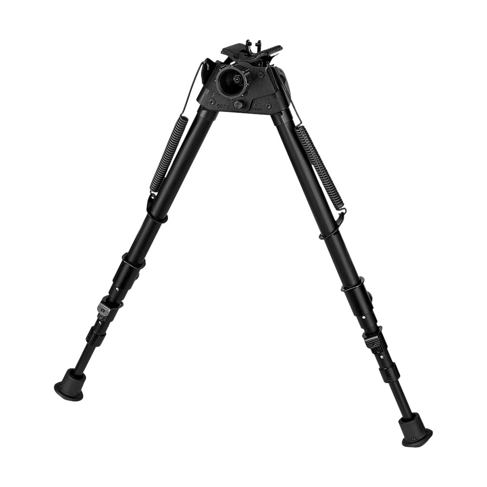 harris bipods 25cs swivel 25c swivel stud, 13.50 27", black steel/aluminum, rubber feet Harris Bipods 25CS Swivel 25C Swivel Stud, 13.50-27", Black Steel/Aluminum, Rubber Feet Sports South item 81114