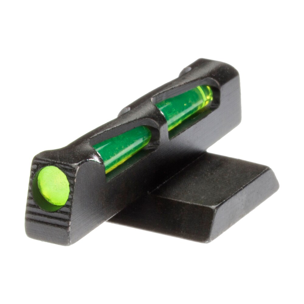 hiviz sf2015 litewave springfield 1911 front sight green fiber optic HiViz SF2015 LiteWave Springfield 1911 Front Sight Green Fiber Optic Sports South item 8114