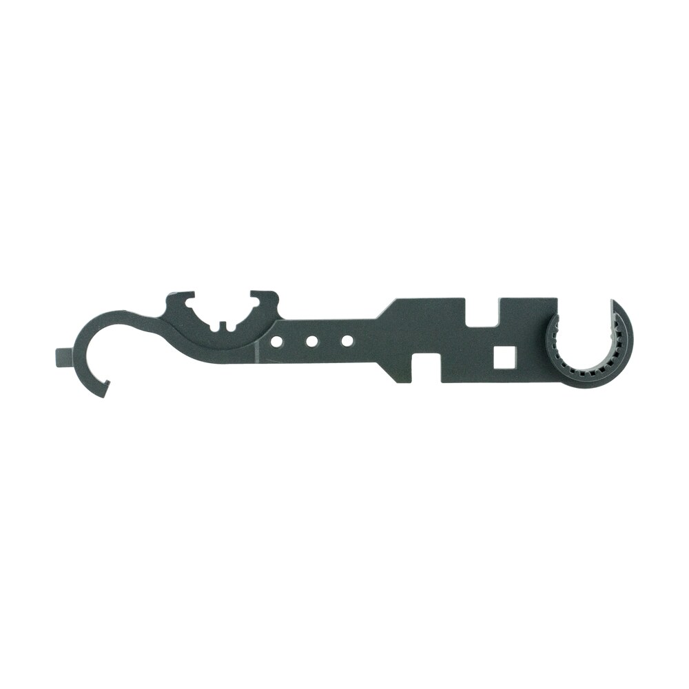 ncstar tarw armorer's barrel wrench black steel ar15/m4/m16 NcStar TARW Armorer's Barrel Wrench Black Steel AR15/M4/M16 Sports South item 81158
