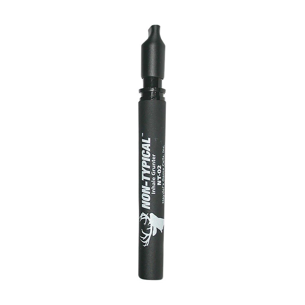 haydel's game calls nt02 non typical grunter call attracts deer black rubber Haydel's Game Calls NT02 Non-Typical Grunter Call Attracts Deer Black Rubber Sports South item 81198