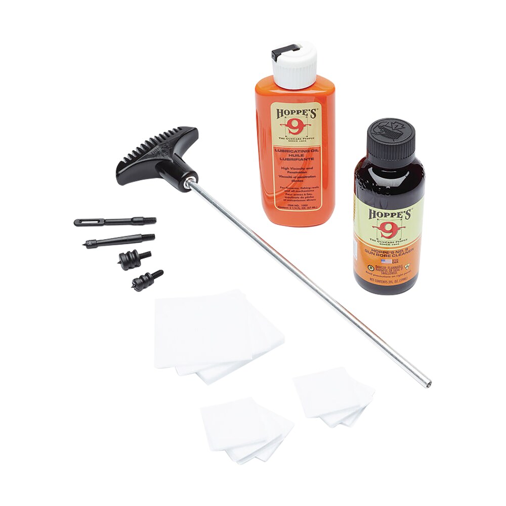 hoppe's pcob pistol cleaning kit all calibers (clam pack) Hoppe's PCOB Pistol Cleaning Kit All-Calibers (Clam Pack) Sports South item 81208