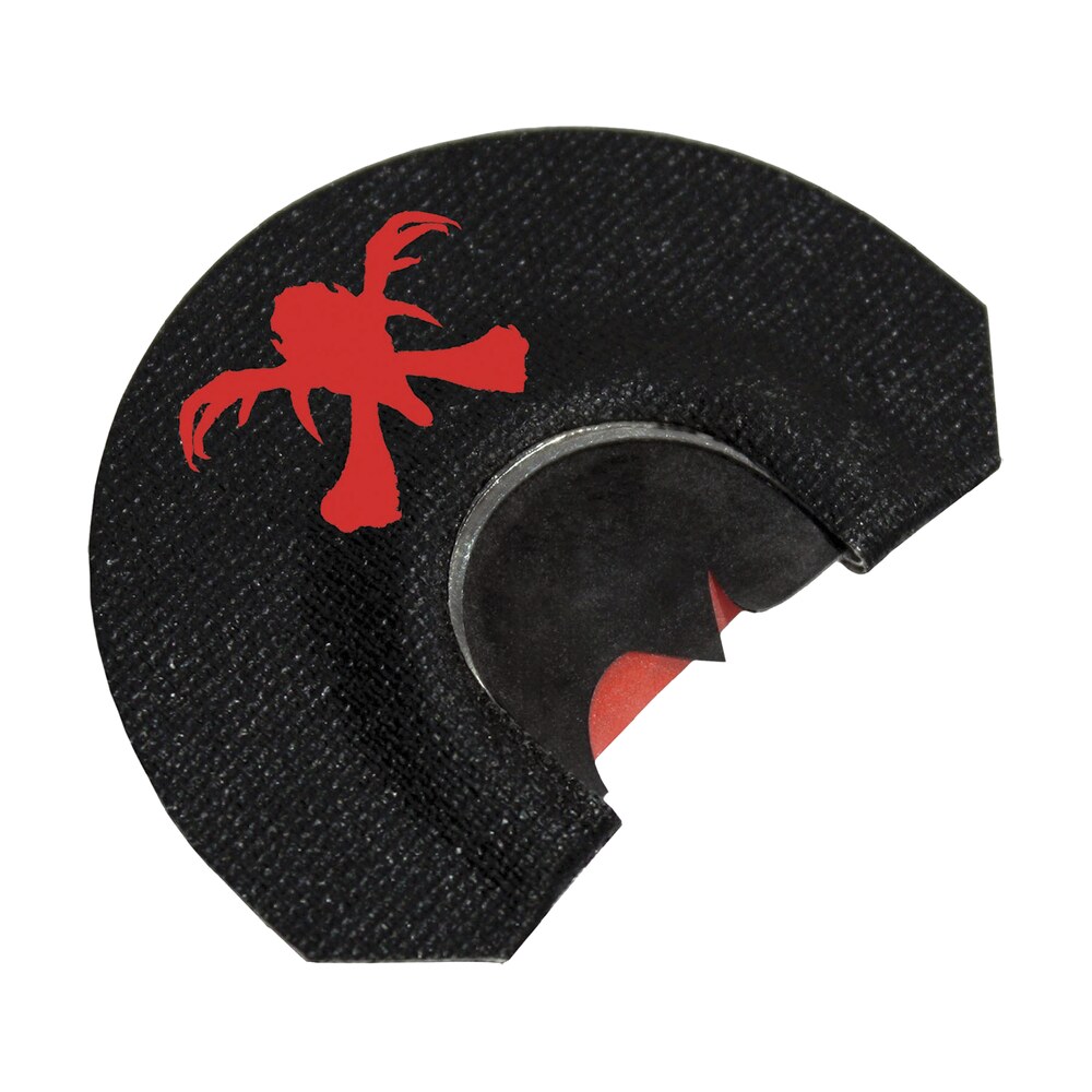 primos ps1246 hook hunter long diaphragm call double reed attracts turkey species black Primos PS1246 Hook Hunter Long Diaphragm Call Double Reed Attracts Turkey Species Black Sports South item 81261