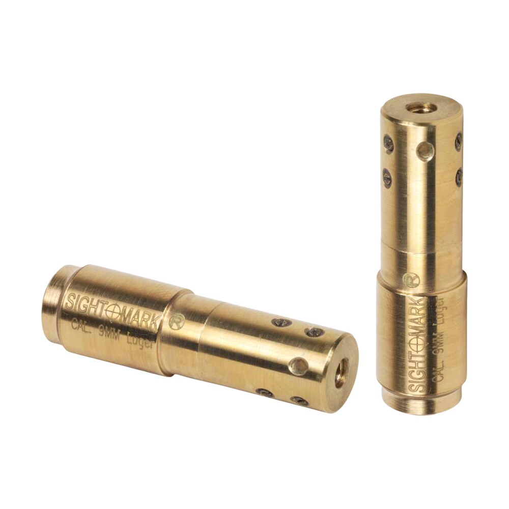 sightmark sm39015 boresight red laser for 9mm 632 650nm wavelength includes battery pack & carrying case Sightmark SM39015 Boresight Red Laser for 9mm 632-650nM Wavelength Includes Battery Pack & Sports South item 8153