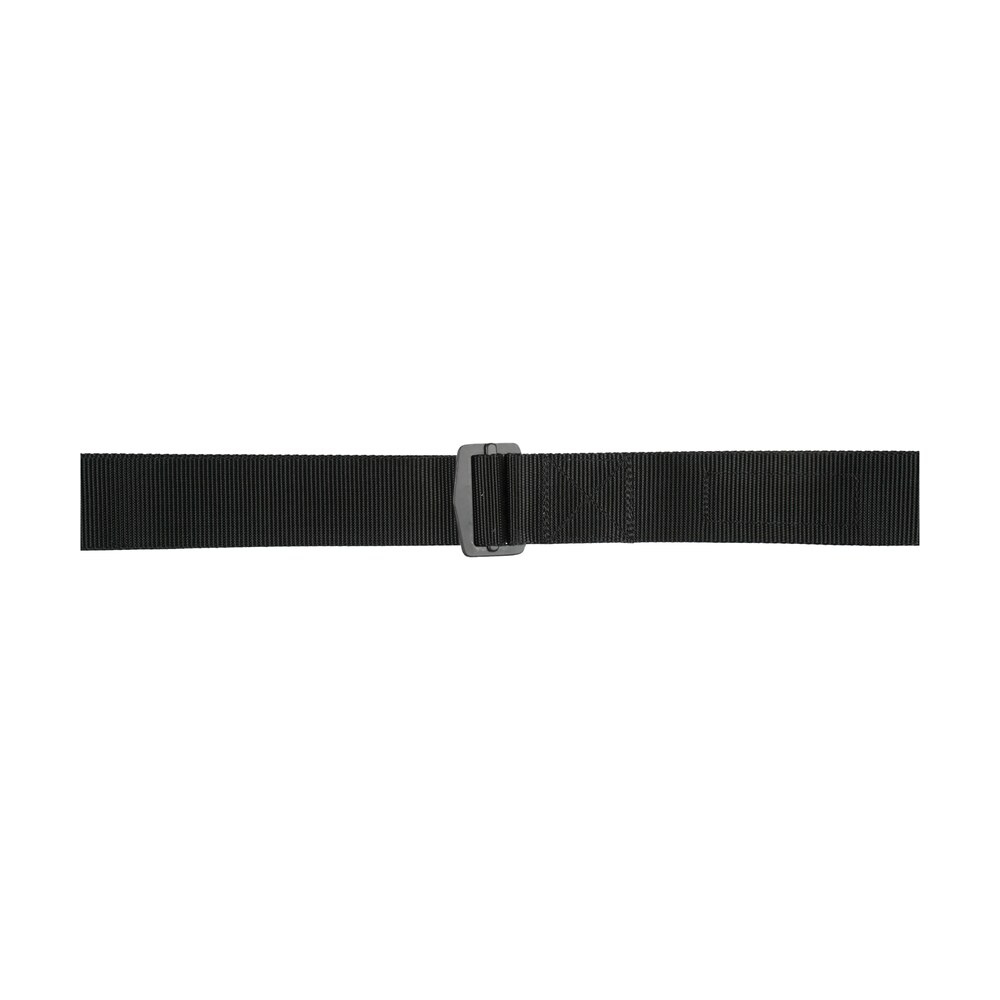 blackhawk 41ub01bk universal bdu belt black nylon 52" 1.75" wide buckle closure Blackhawk 41UB01BK Universal BDU Belt Black Nylon 52" 1.75" Wide Buckle Closure Sports South item 81949