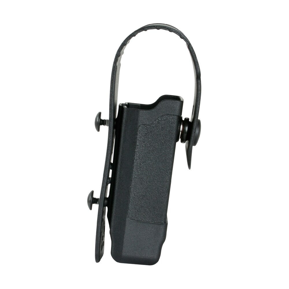 blackhawk 430900bk tactical mag pouch single black polymer snap compatible w/single stack or double stack Blackhawk 430900BK Tactical Mag Pouch Single Black Polymer Snap Compatible Sports South item 81971