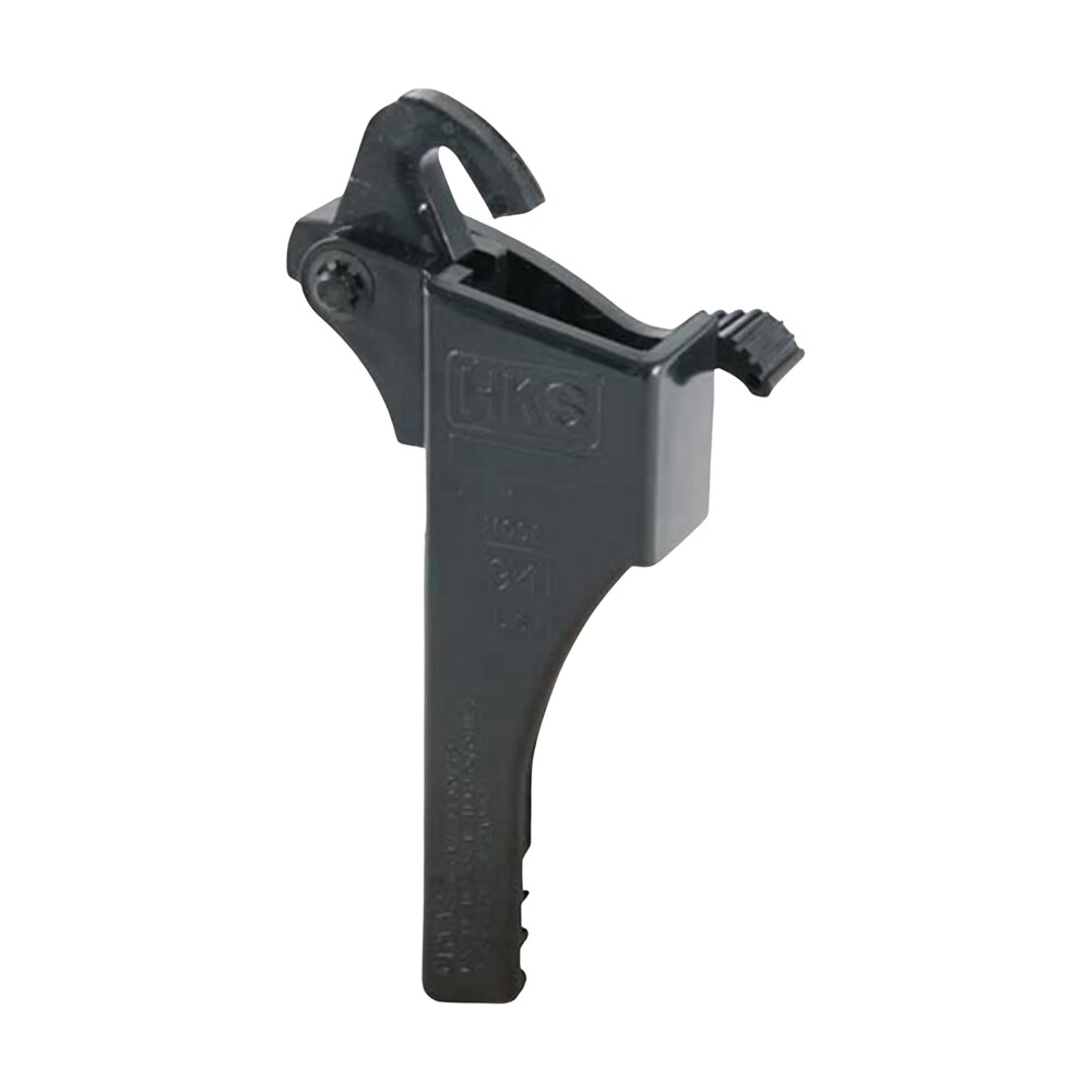hks gl940 double stack mag loader made of plastic with black finish for 40 s&w pistols HKS GL940 Double Stack Mag Loader Made of Plastic Sports South item 82026