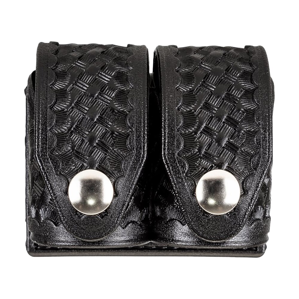 hks 203bmbn speedloader case double medium black hytrel belt loop belts 2.25" wide HKS 203BMBN SpeedLoader Case Double Medium Black Hytrel Belt Loop Belts 2.25" Wide Sports South item 82031