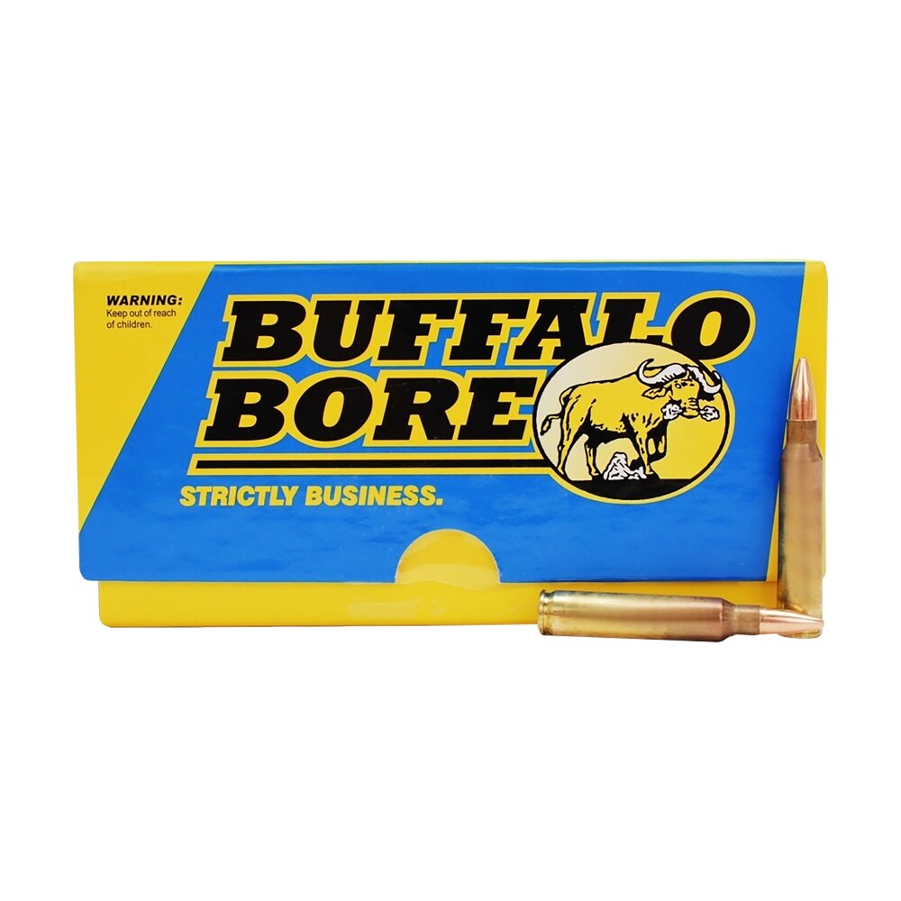 buffalo bore ammunition s2237720 sniper strictly business 223rem 77gr hollow point boat tail 20 per box/12 case Buffalo Bore Ammunition S2237720 Sniper Strictly Business 223Rem 77gr Hollow Point Boat Tail 20 Sports South item 82303