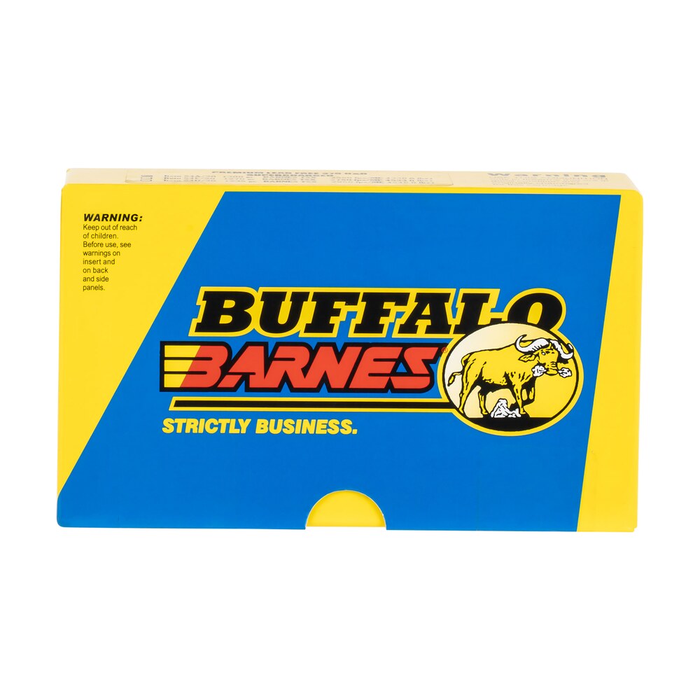 buffalo bore ammunition 54a20 buffalo barnes strictly business 375h&h mag 300gr barnes tsx lead free 20 per box/12 case Buffalo Bore Ammunition 54A20 Buffalo-Barnes Strictly Business 375H&H Mag 300gr Barnes TSX Sports South item 82318
