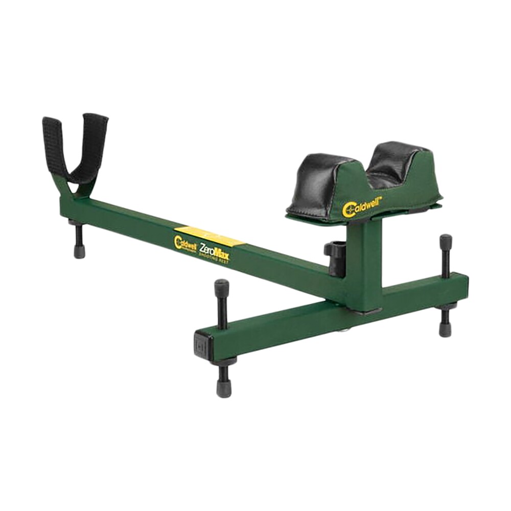 caldwell 546889 zeromax shooting rest medium varmint front bag empty green metal Caldwell 546889 ZeroMax Shooting Rest Medium Varmint Front Bag Empty Green Metal Sports South item 82498
